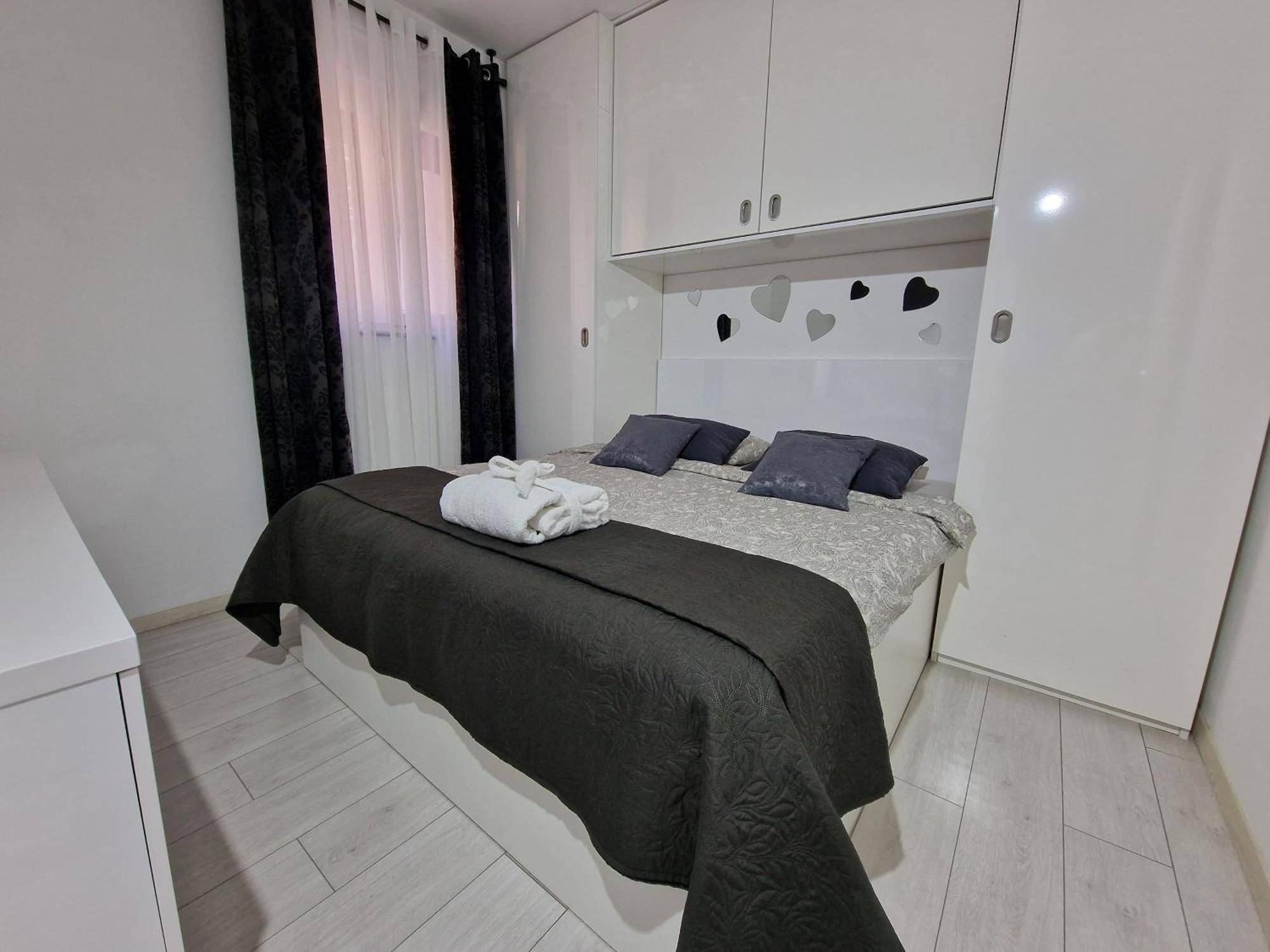 Apartments Slavica Szybenik Pokój zdjęcie