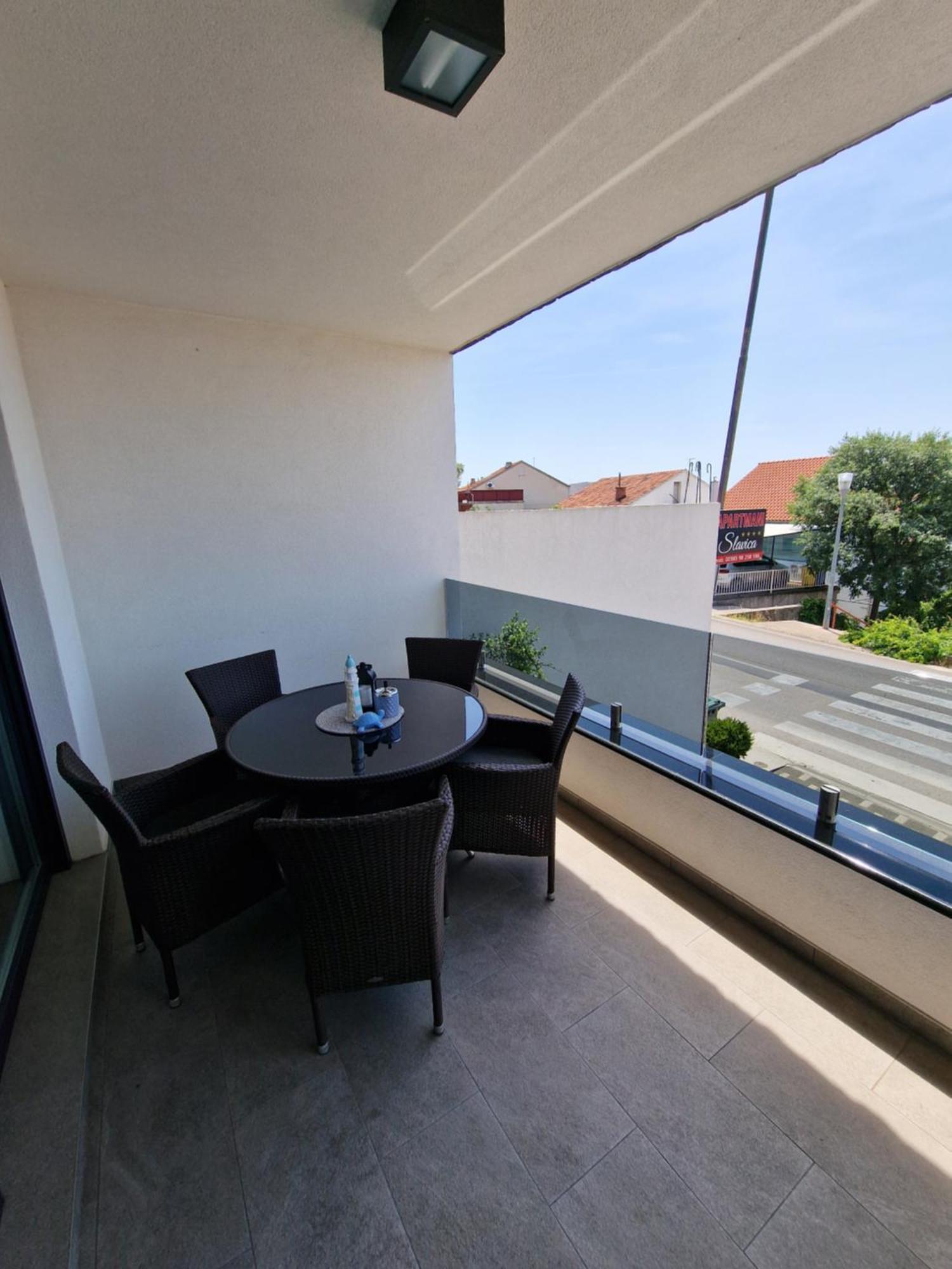 Apartments Slavica Szybenik Pokój zdjęcie