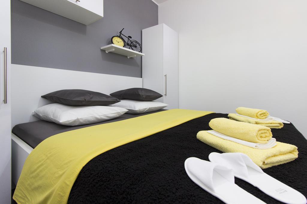 Apartments Slavica Szybenik Zewnętrze zdjęcie