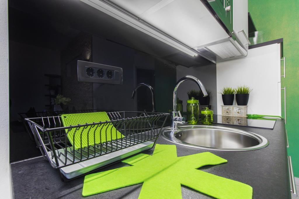 Apartments Slavica Szybenik Zewnętrze zdjęcie
