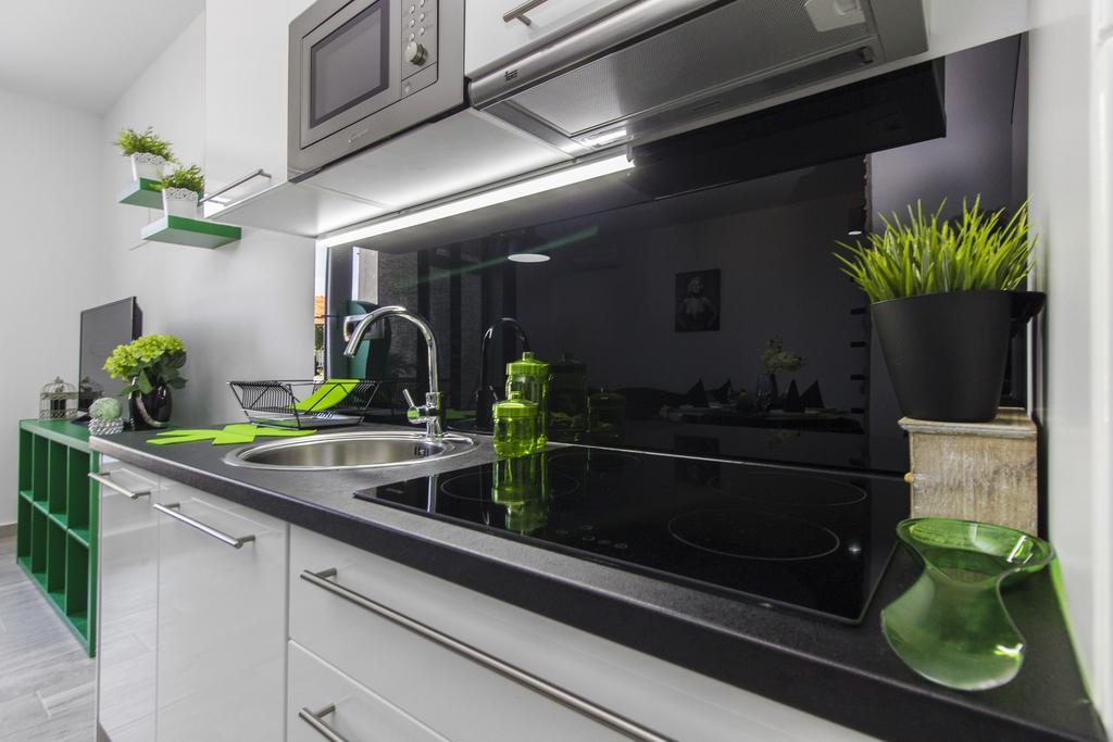 Apartments Slavica Szybenik Zewnętrze zdjęcie