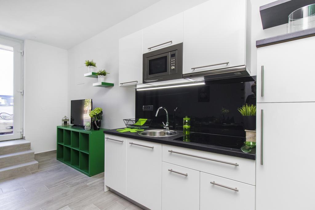 Apartments Slavica Szybenik Zewnętrze zdjęcie