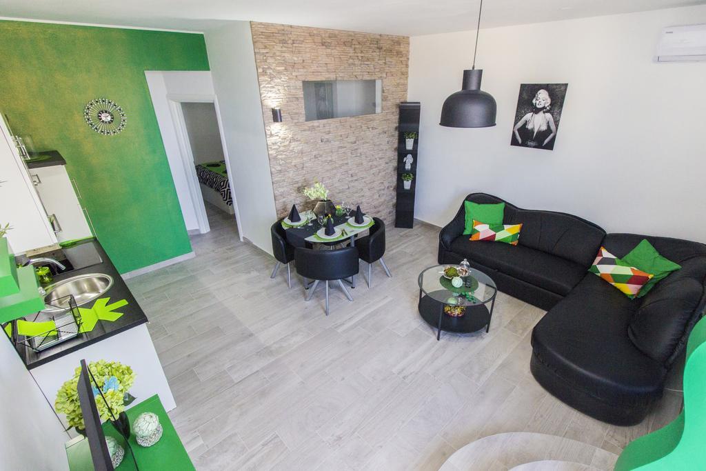Apartments Slavica Szybenik Zewnętrze zdjęcie