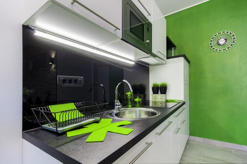 Apartments Slavica Szybenik Zewnętrze zdjęcie