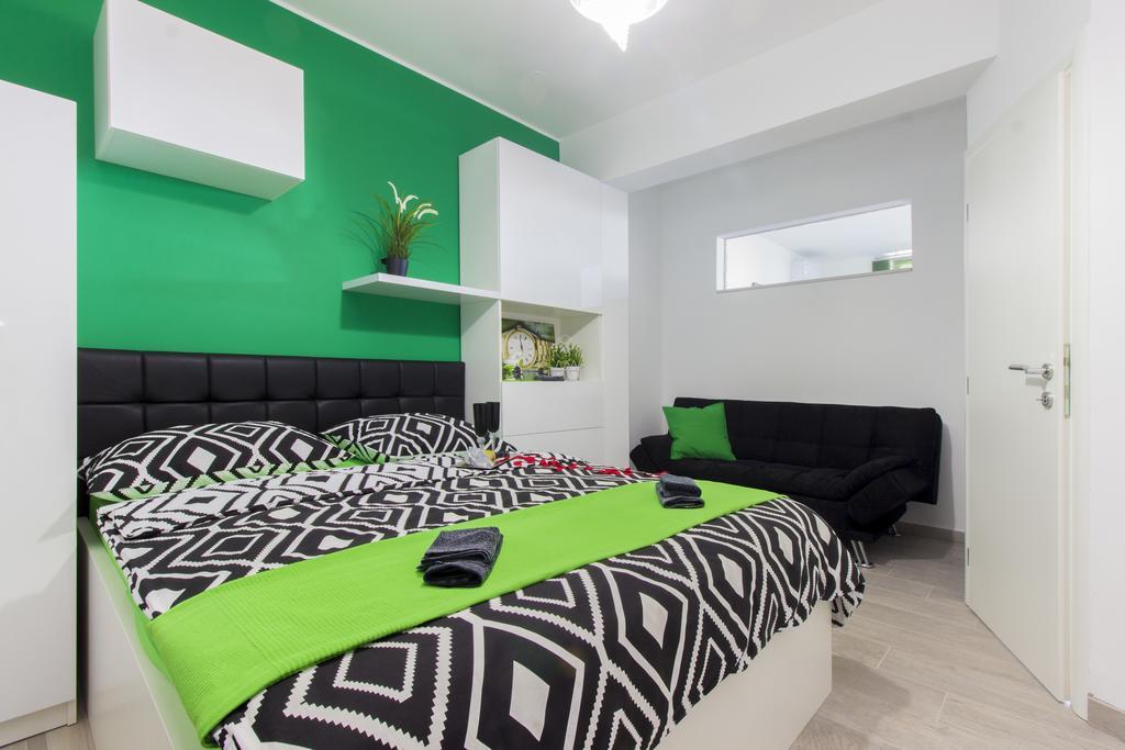 Apartments Slavica Szybenik Zewnętrze zdjęcie