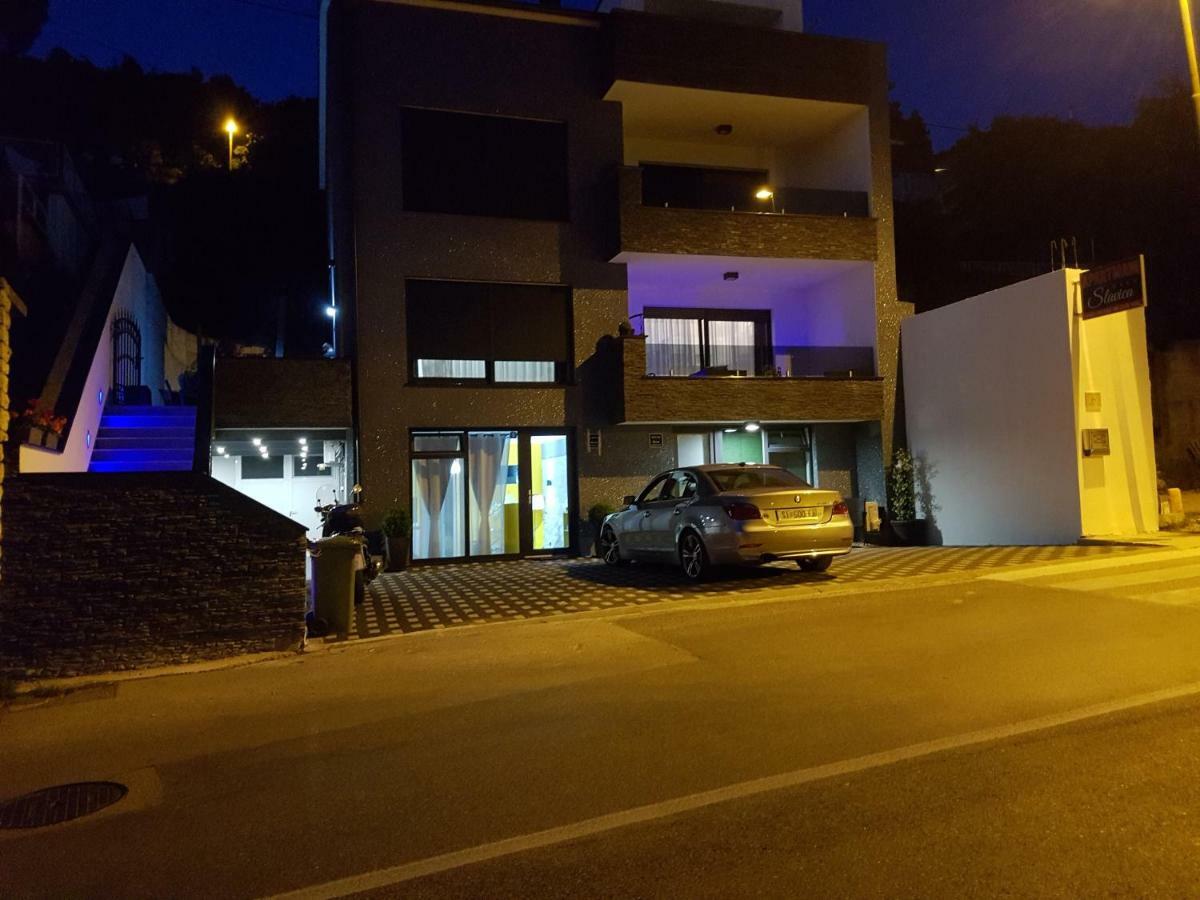 Apartments Slavica Szybenik Zewnętrze zdjęcie