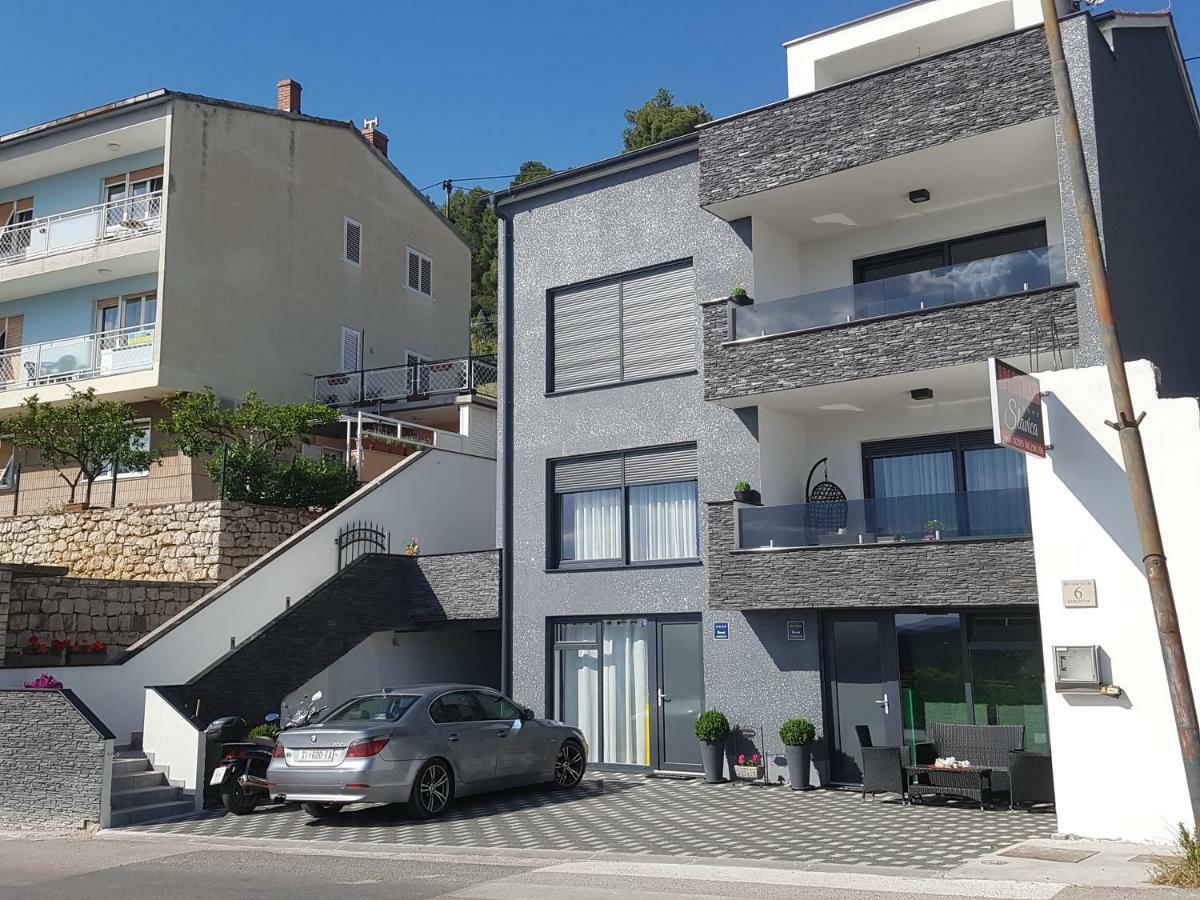 Apartments Slavica Szybenik Zewnętrze zdjęcie