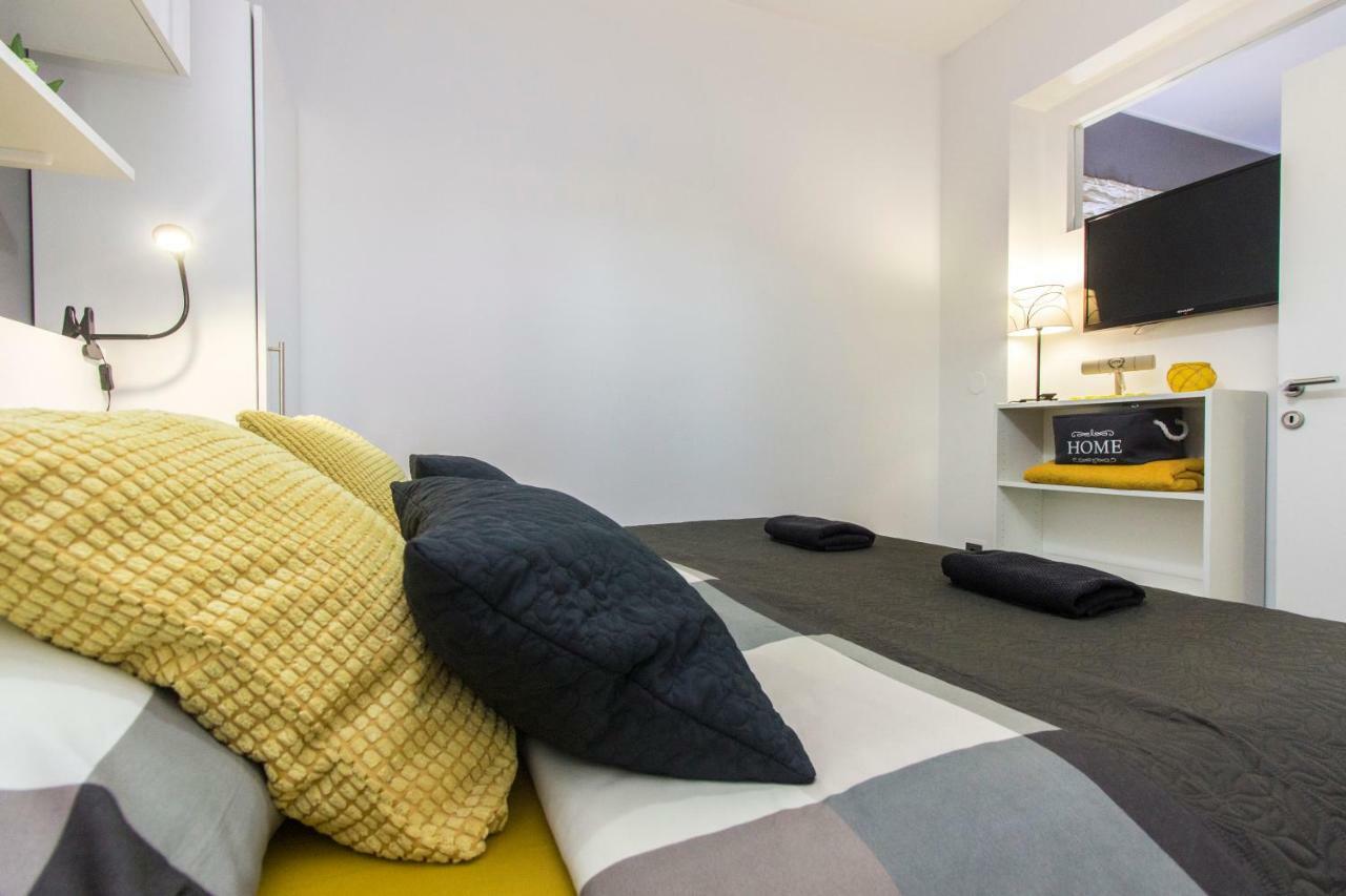 Apartments Slavica Szybenik Zewnętrze zdjęcie