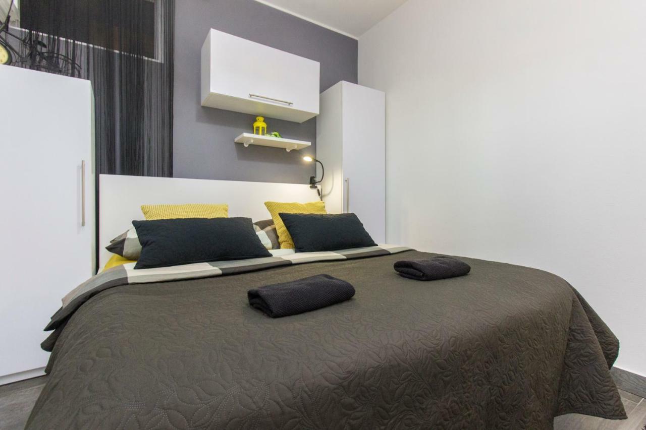 Apartments Slavica Szybenik Zewnętrze zdjęcie
